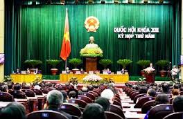 ສະພາແຫ່ງຊາດປຶກສາຫາລືບັນດາເນື້ອໃນຕົ້ນຕໍ່ຂອງກົດໝາຍວ່າດ້ວຍທີ່ດິນ ສະບັບປັບປຸງ